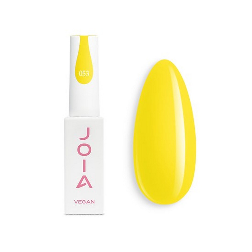 Ojă semipermanentă pentru unghii JOIA vegan 053, 6 ml