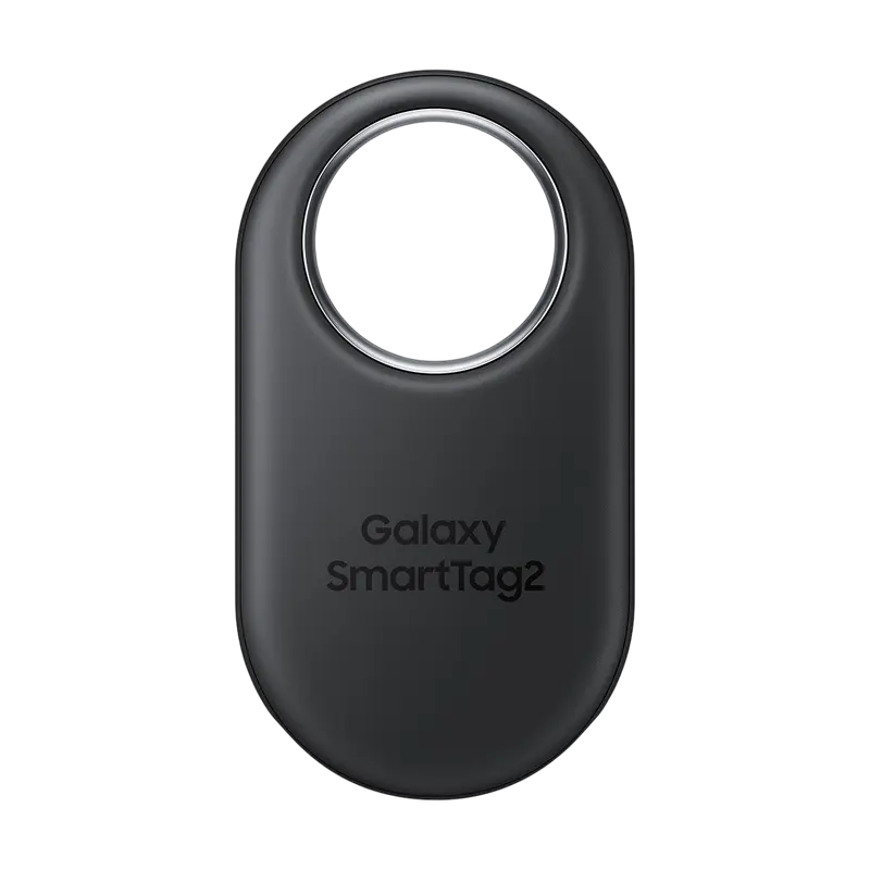 Tracker inteligent Samsung SmartTag2, Negru
