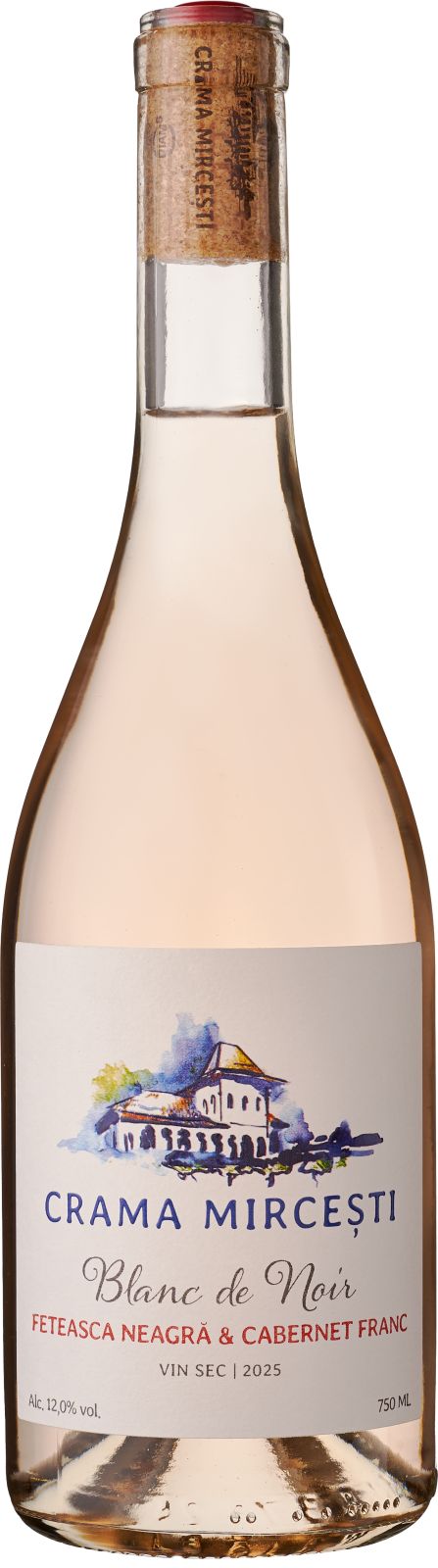 Crama Mircesti Blanc de Noir