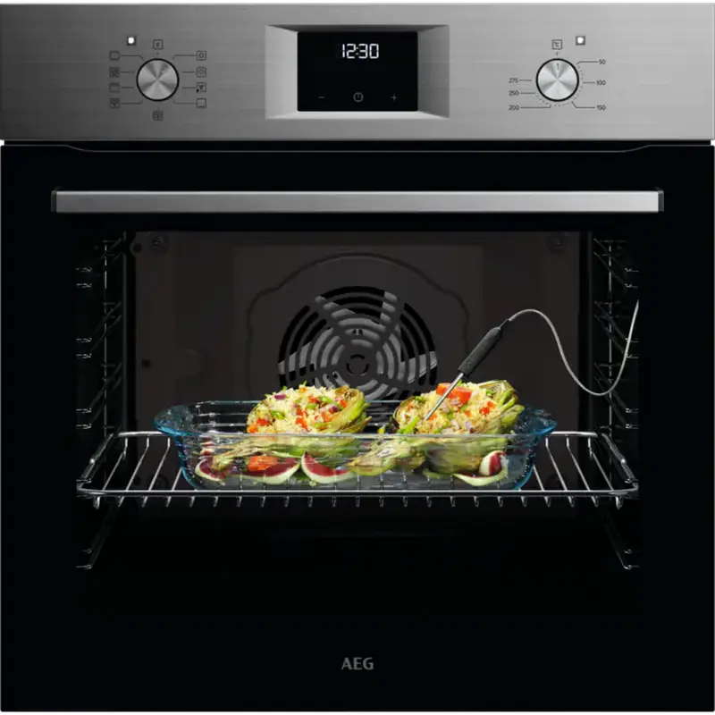 Cuptor Electric AEG OA5CB31SM, Oțel inoxidabil