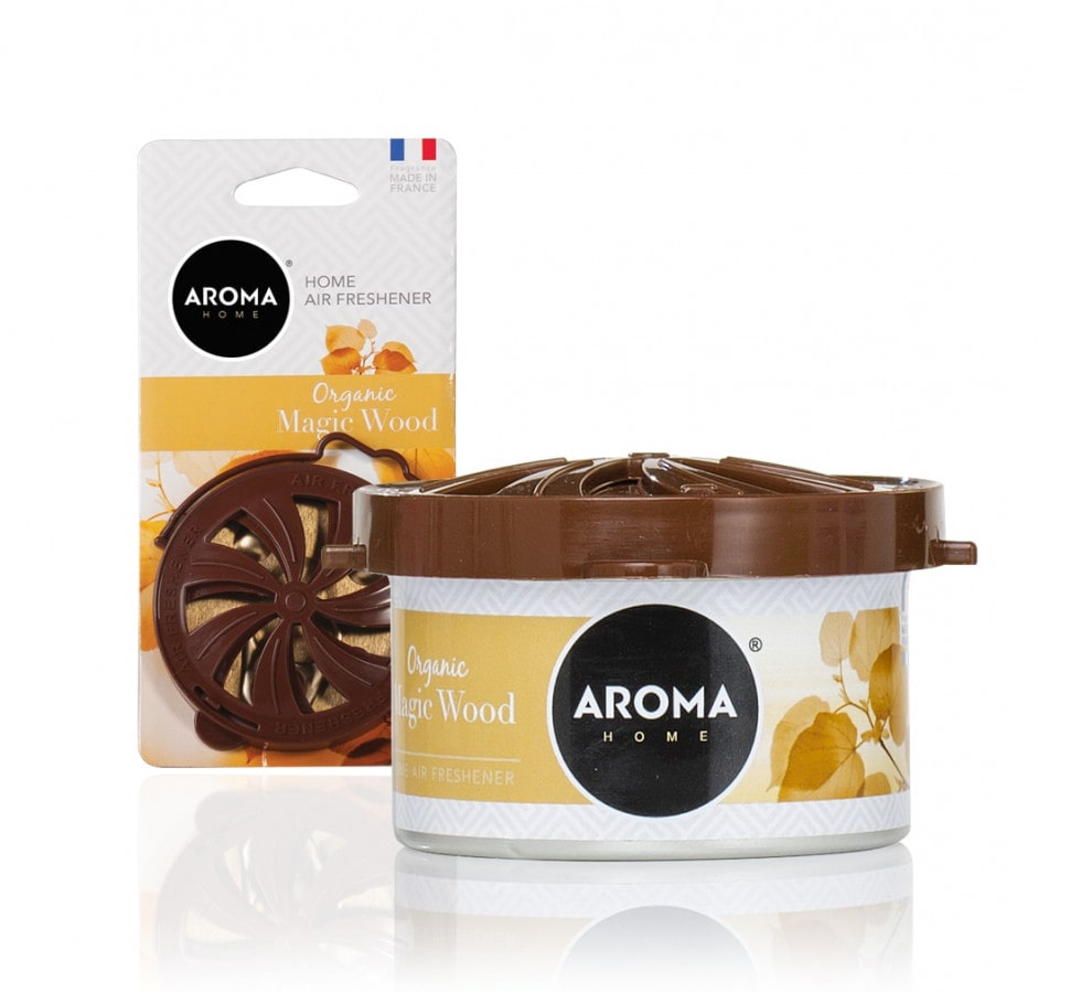 Aroma Home Organic, Magia Padurii,aromatizator