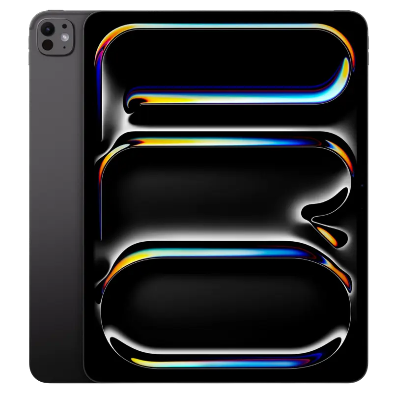 Tabletă Apple iPad Pro 13 (2025), Wi-Fi + 5G, 12GB/512GB, Space Black