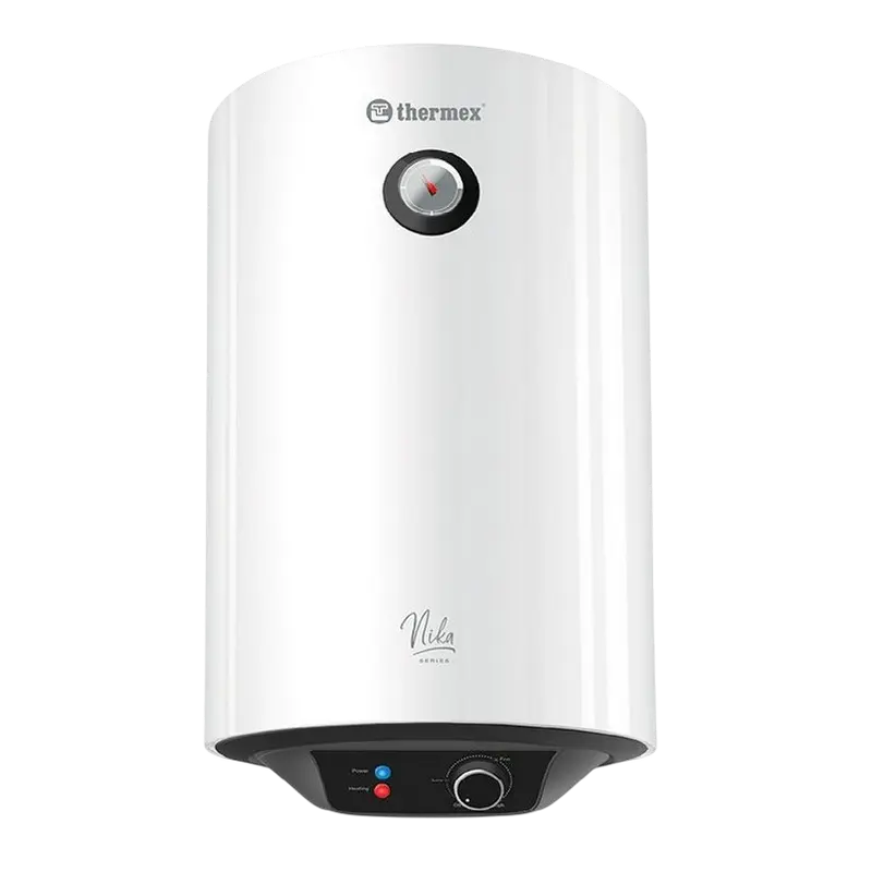 Boiler Electric THERMEX Nika, 80L, Alb