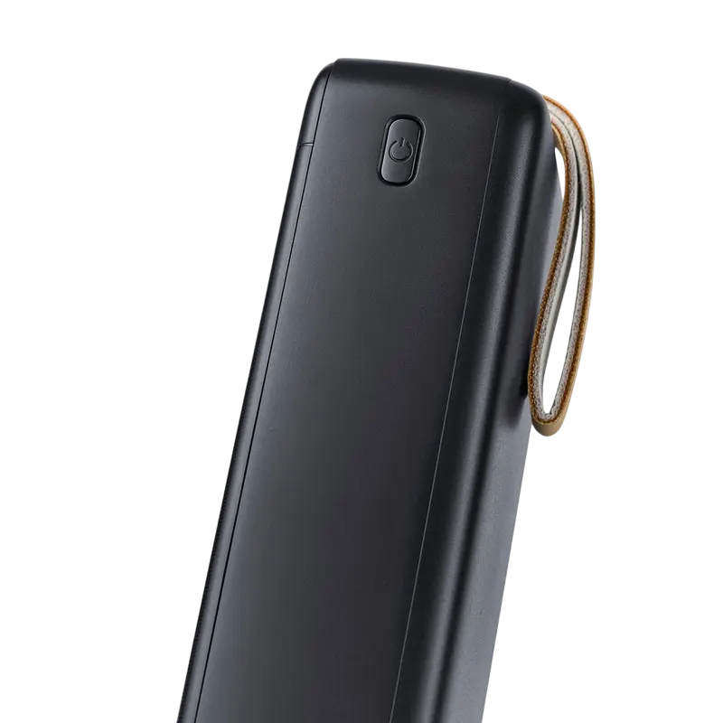 Acumulator extern Rivacase VA1083, 30000mAh, Negru