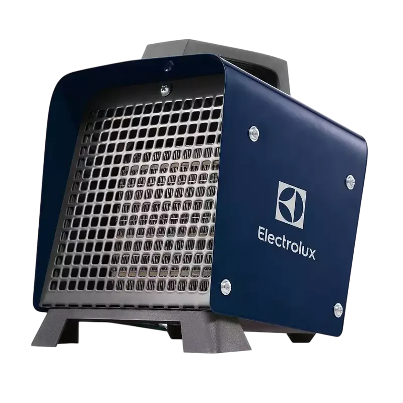 Pistol de căldură Electrolux EIFH/C-2 EEC, 2200W, Albastru