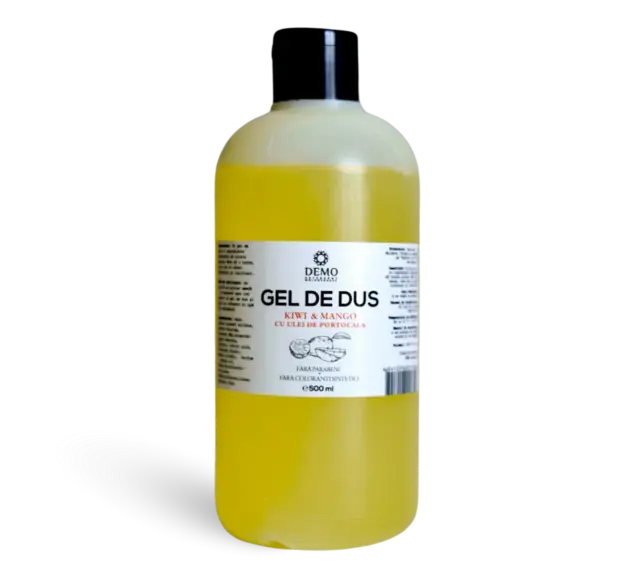 Gel de dus Kiwi&Mango 400 ml