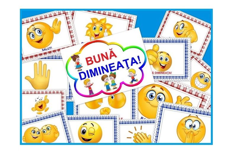 D19-11.13 BUNĂ DIMINEAŢA!