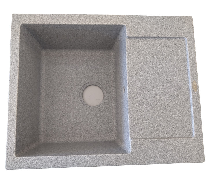 Chiuveta Granit 620 x 500 - 8510 (gri)