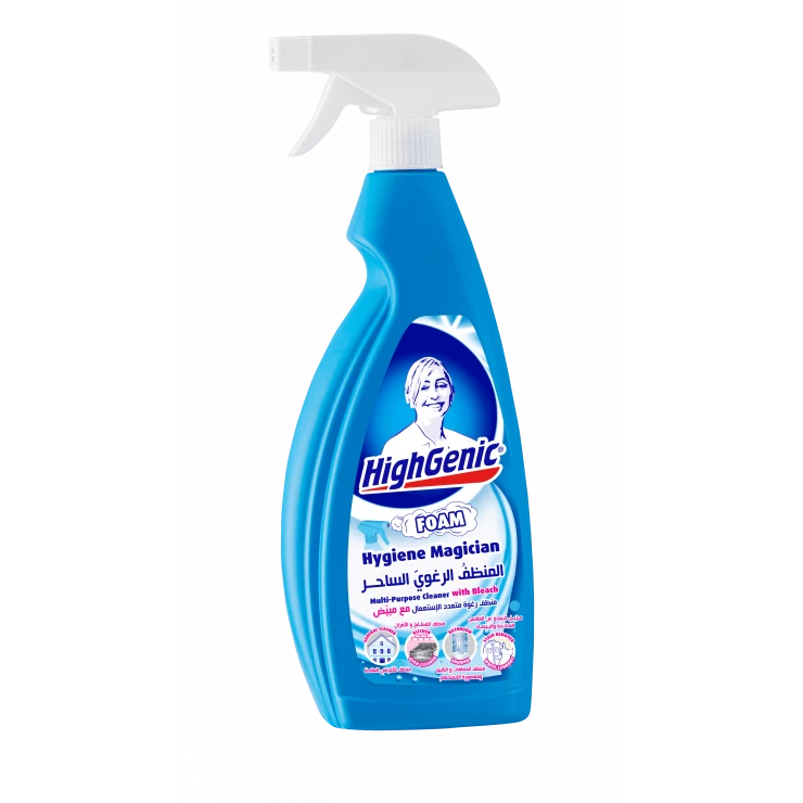 Hijyen Sihirbazi HighGenic solutie universala 750ml
