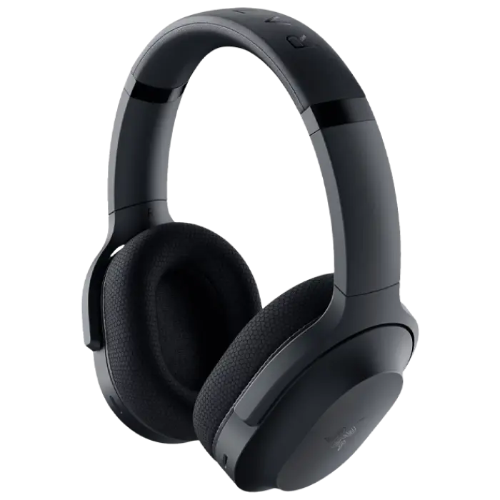 Căști gaming RAZER Barracuda, Bluetooth/USB, Negru