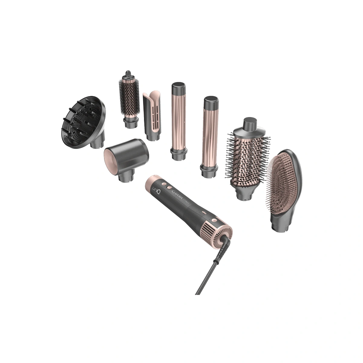 Multistyler GA.MA uniQ Styler – LE Vibrance