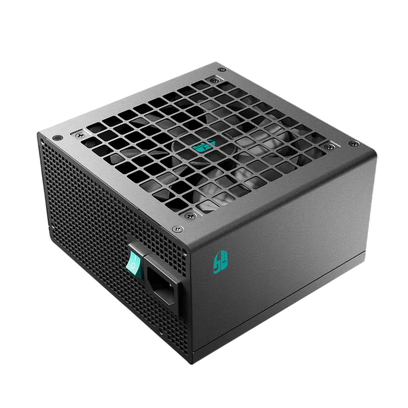 Power Supply ATX 650W Deepcool GamerStorm PF650X, 80+Bronze,120mm, Active PFC, DC/DC, Flat cable des