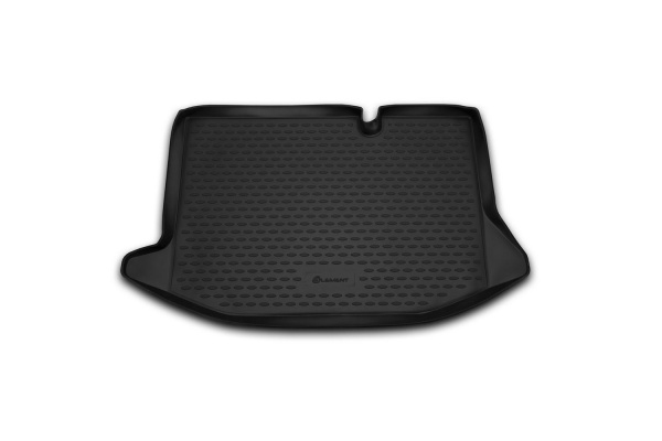 FORD Fiesta, 2012-2023. Covoras din poliuretan pentru portbagaj.