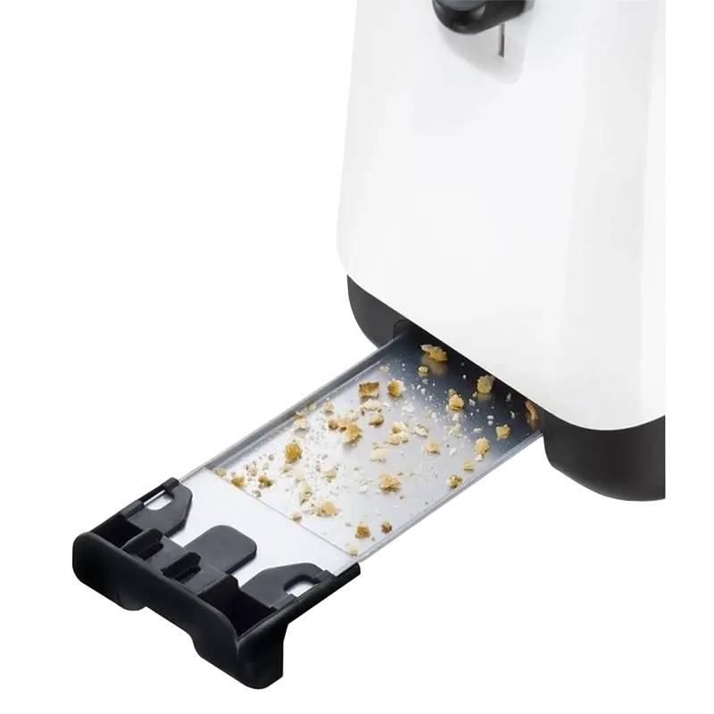 Toaster Tefal DELFINI, Alb