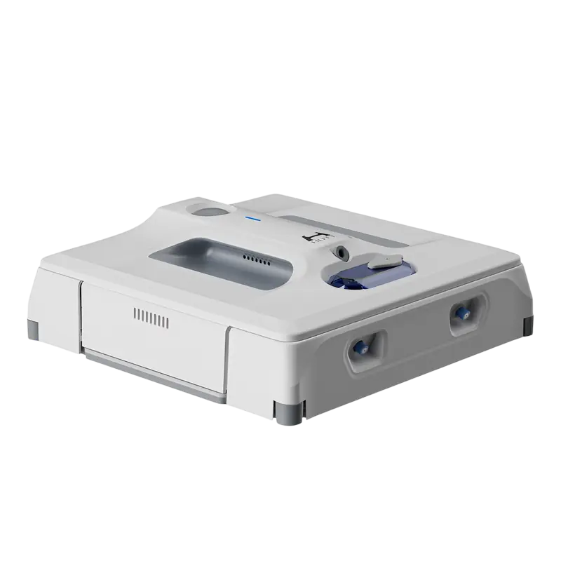 Robot pentru curățarea ferestrelor HUTT A1, Alb