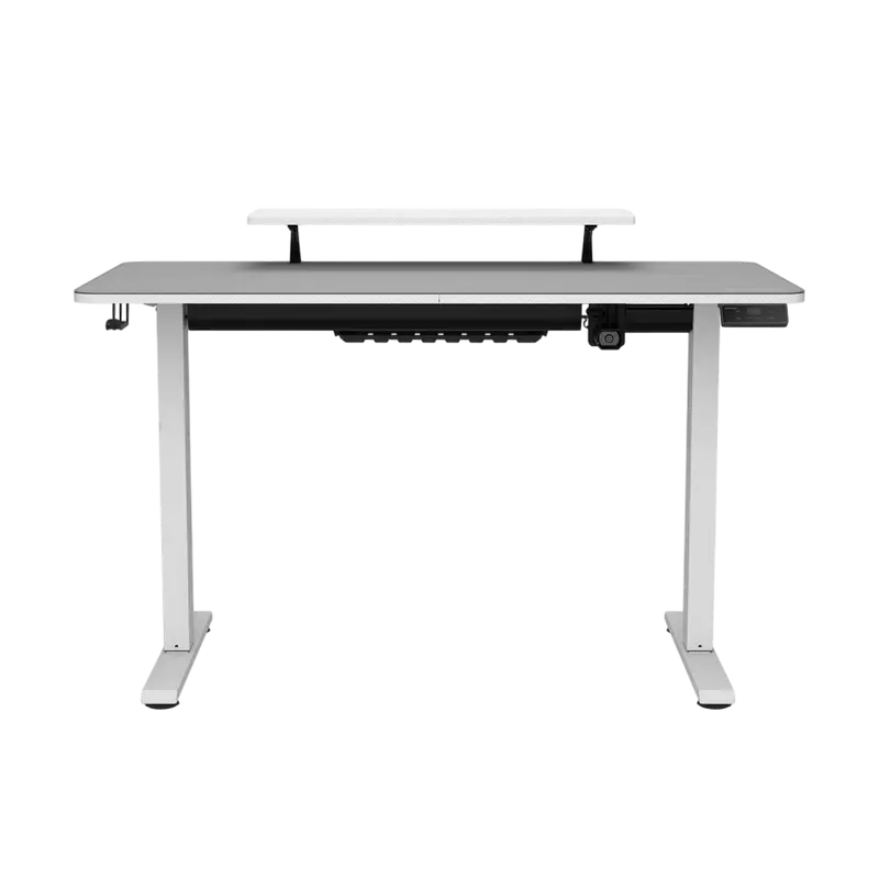 Birou Gaming Cougar E-Star 120, Alb
