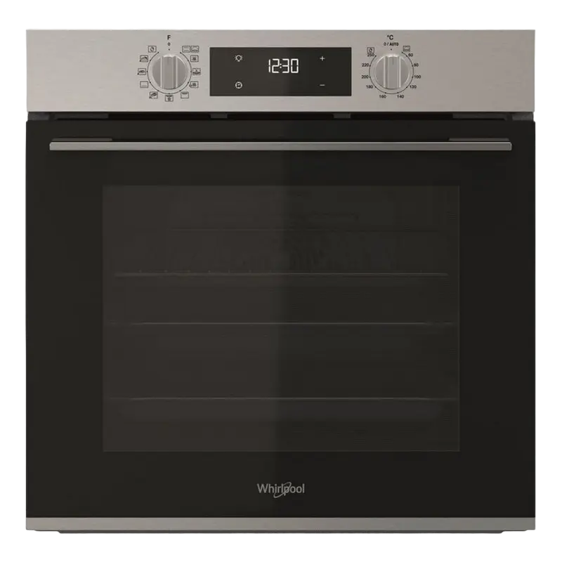Cuptor Electric Whirlpool OMK58HR0X, Gri