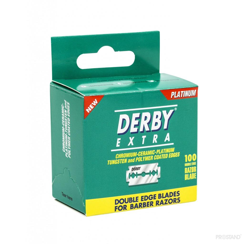 DERBY EXTRA Lama p/u aparat de ras 100 buc