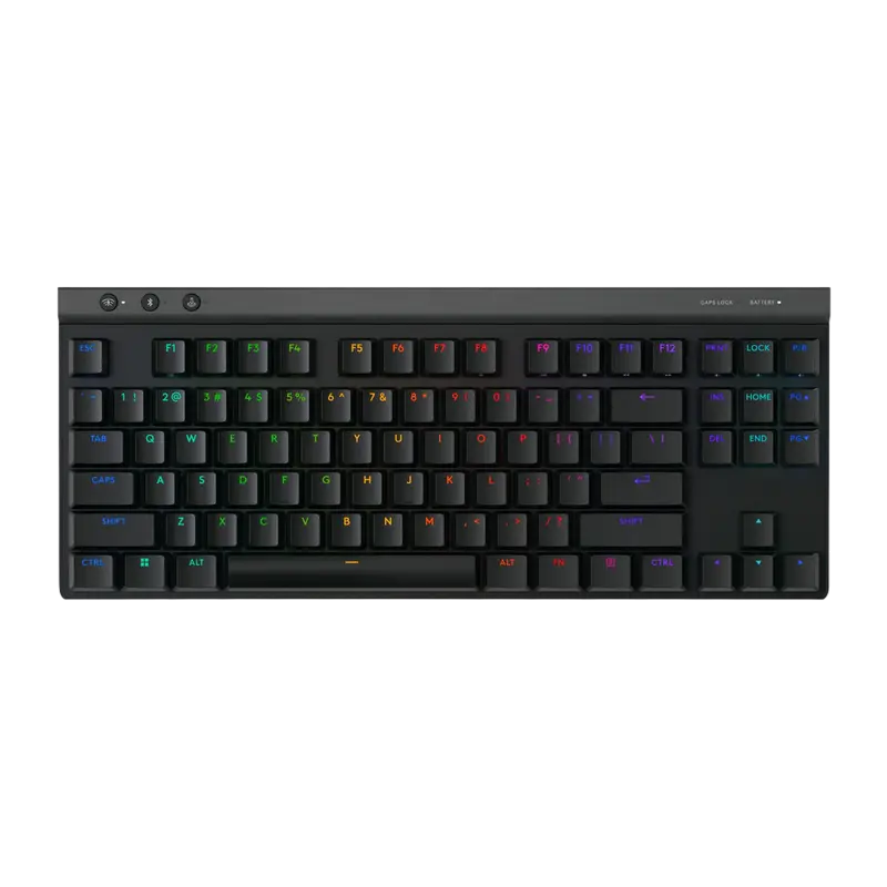 Tastatură Logitech G515, Fără fir, Negru