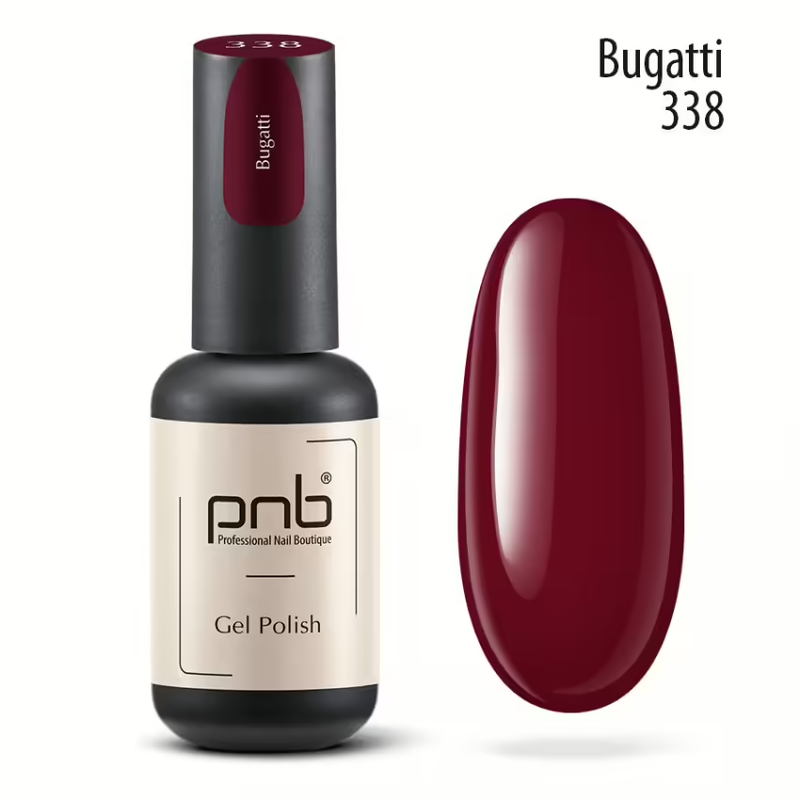 Oja semipermanentă PNB 338, 8 ml