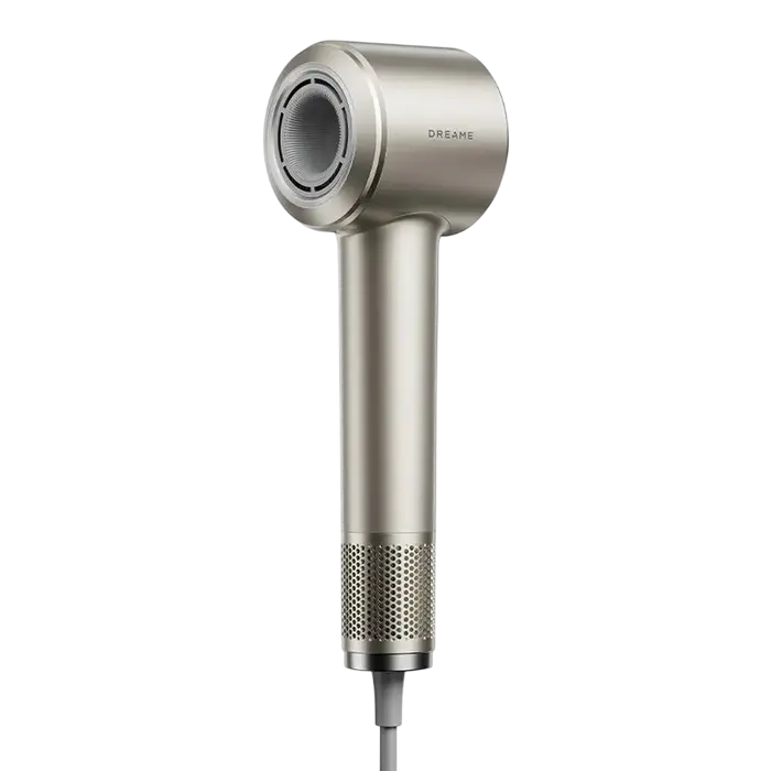 Uscător de păr Dreame Grand, 1600W, Titanium Gold