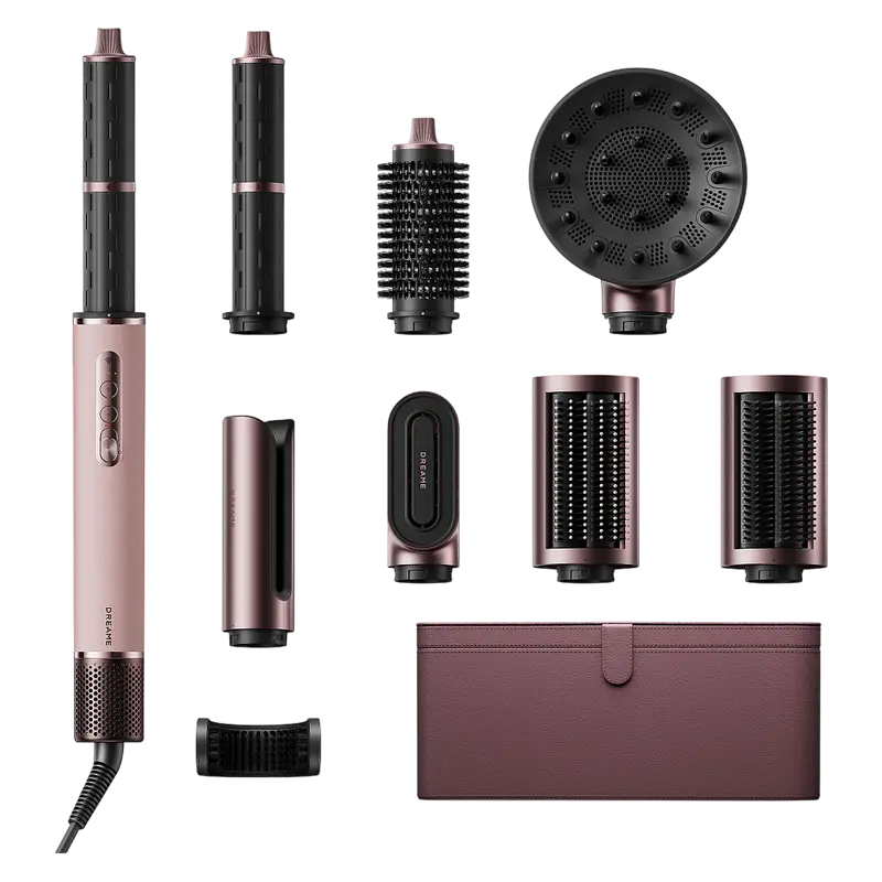 Styler Dreame AirStyle Pro Hi, 1300W, Roz