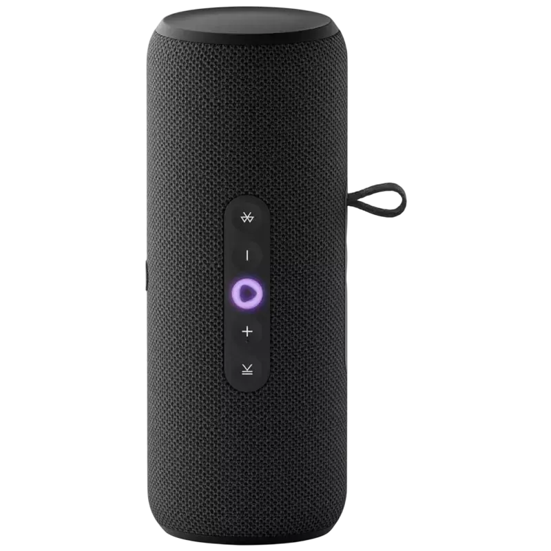Difuzor Inteligent Yandex Station Street, Negru