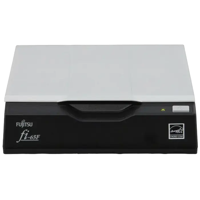 Scanner Tablet Fujitsu fi-65F, A6, Negru