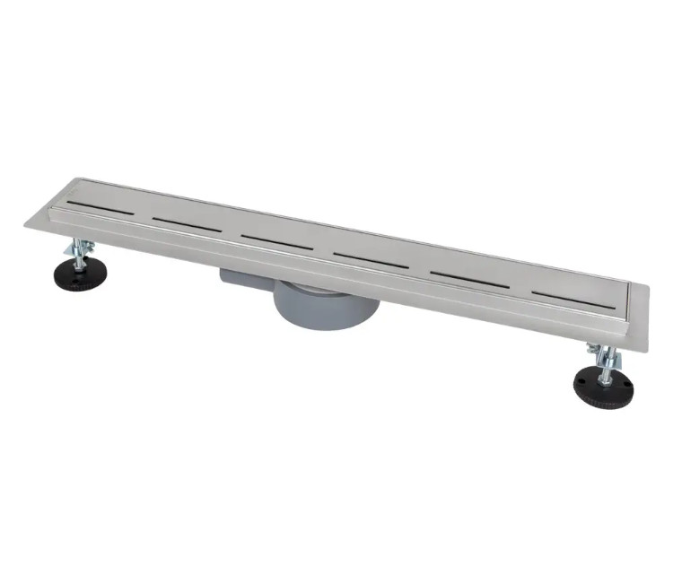 Rigolă de duș ITAL IT03-FT16/800 rotativ 360° (inox)