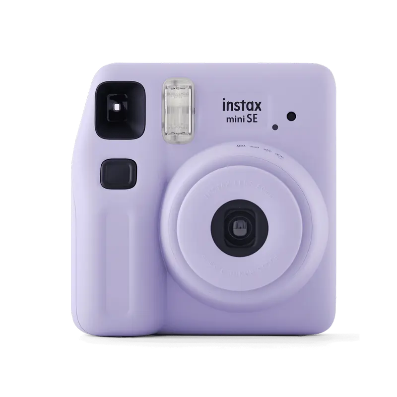 Cameră Foto Fujifilm Instax Mini SE, Violet