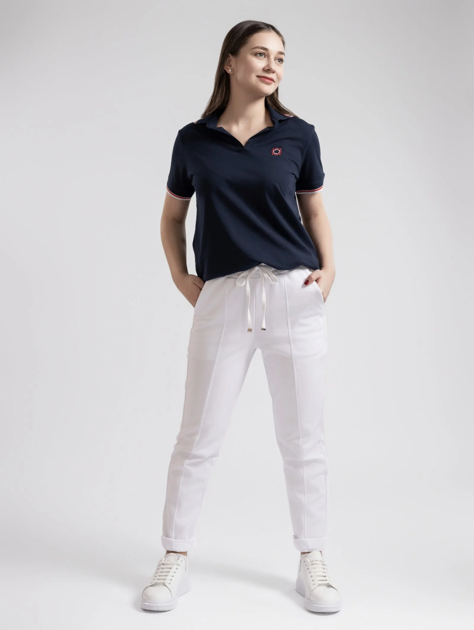 Tricou uniton pentru dame din bumbac