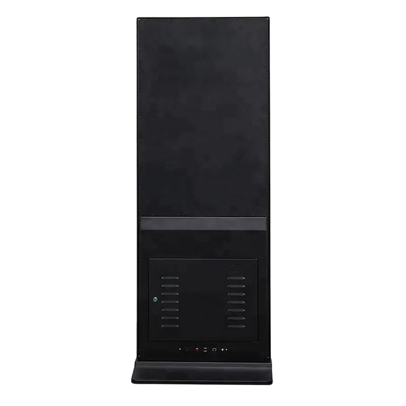 Display Axle LED550G318, 55", Negru