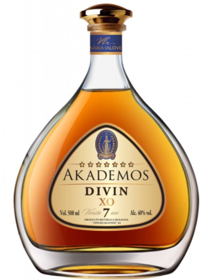 Ialoveni Akademos Divin 7 Ani