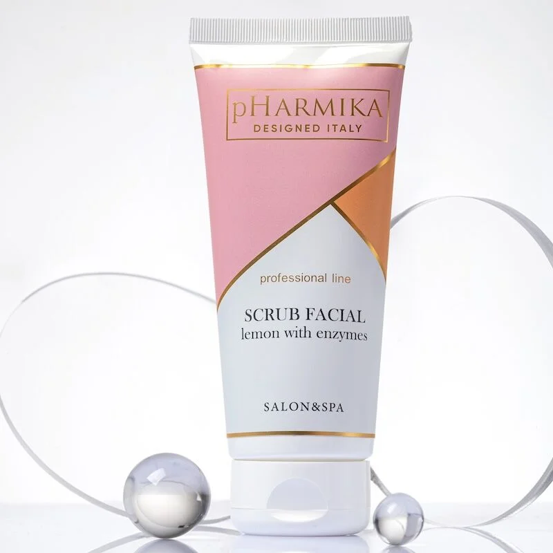 pHarmika Exfoliant pentru fața cu enzime