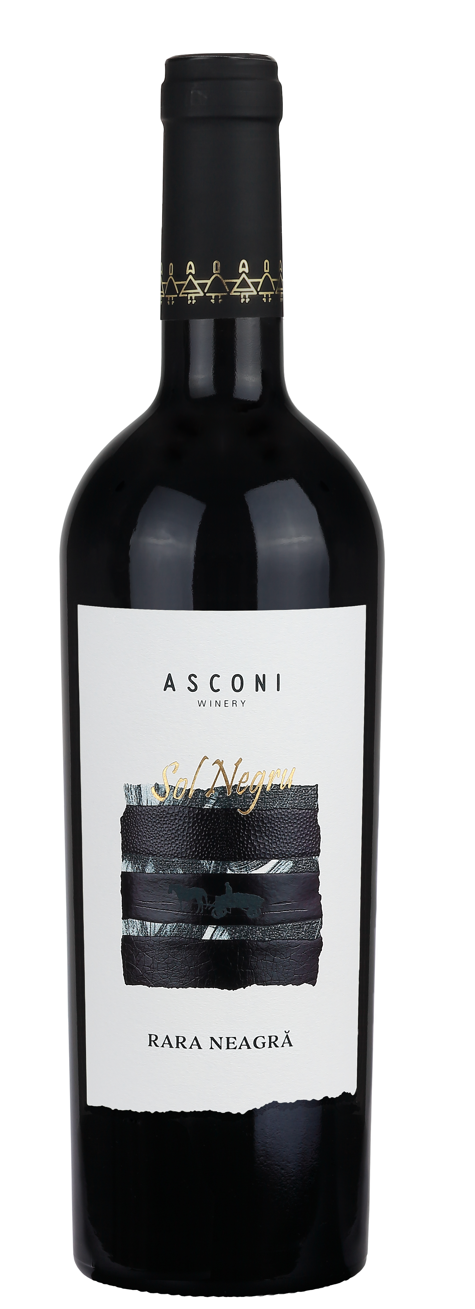 Asconi Sol Negru Rara Neagra