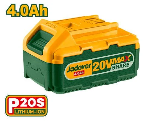 Acumulator Li-Ion P20S 20V 4.0Ah; Jadever