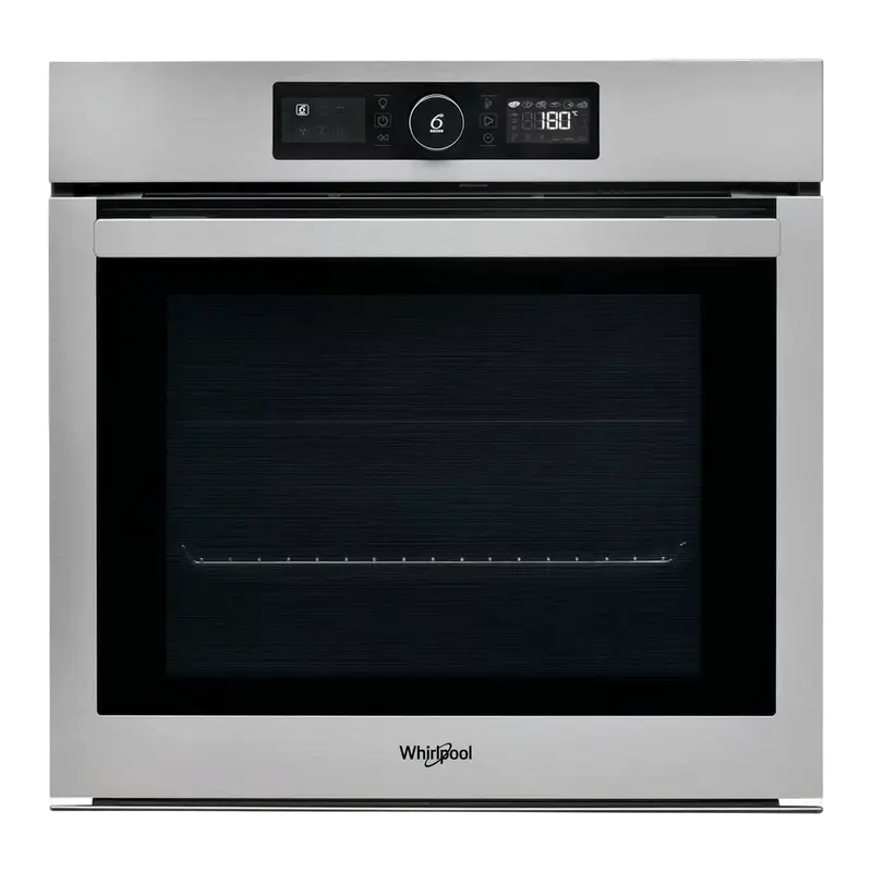 Cuptor Electric Whirlpool OAKZ9 6200 CS IX, Oțel inoxidabil