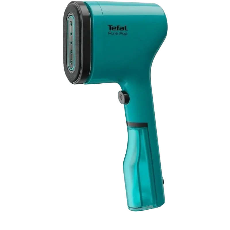 Aparat de călcat vertical cu aburi Tefal DT2024E1, Verde