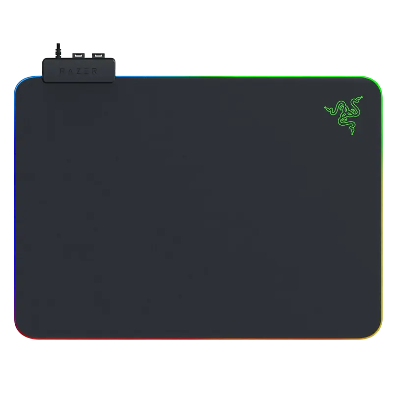 Mouse pad Razer Razer Firefly V2, Medium, Negru