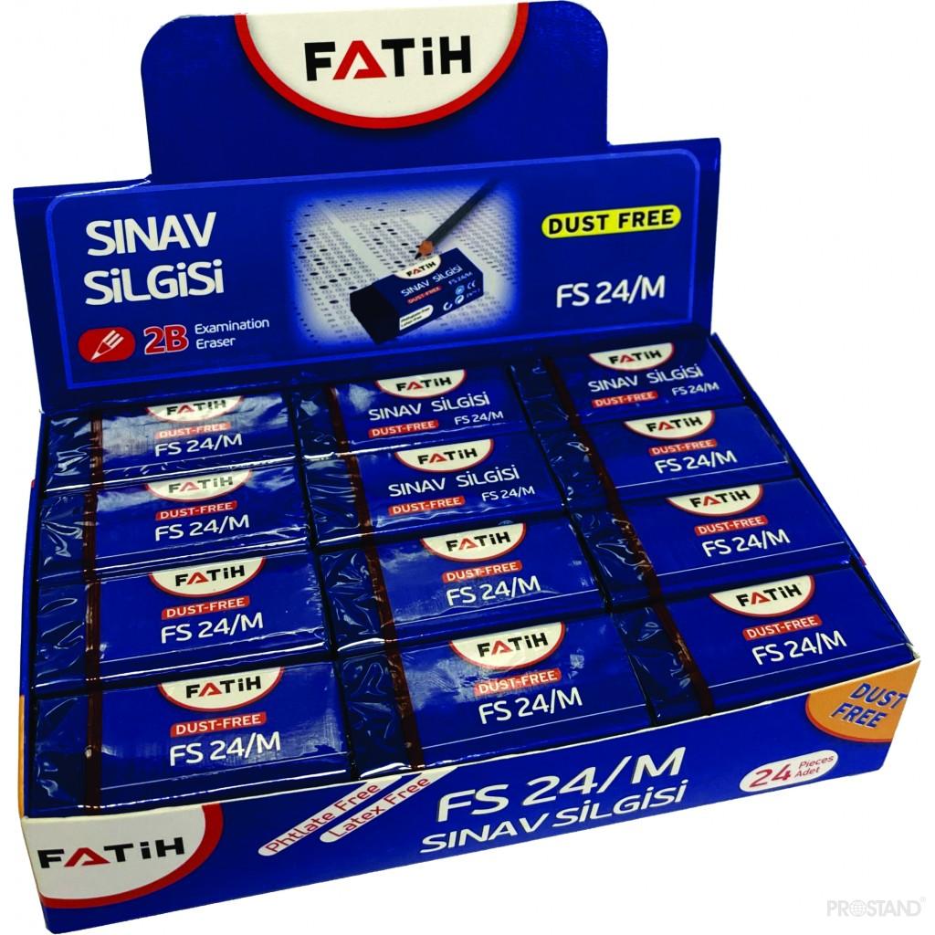 Radiera Fatih FS 24/M albastru 36060 1/24