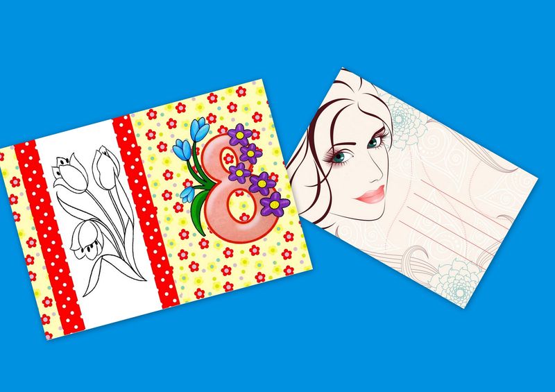 Felicitare art.AP-164.4