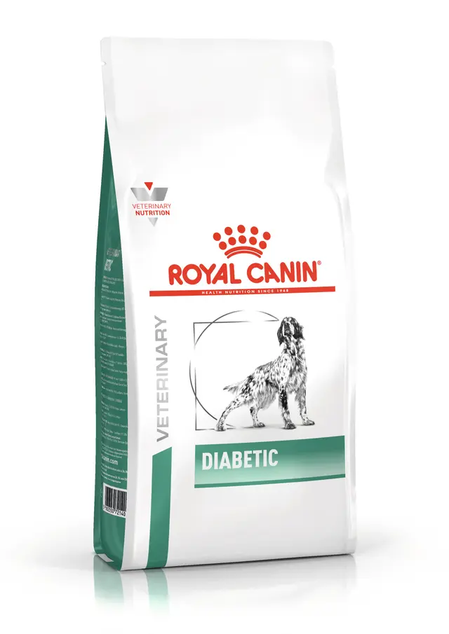 ROYAL CANIN Diabetic Dog  (Glycobalance) 1,5 kg, hrană uscată pentru câini adulți