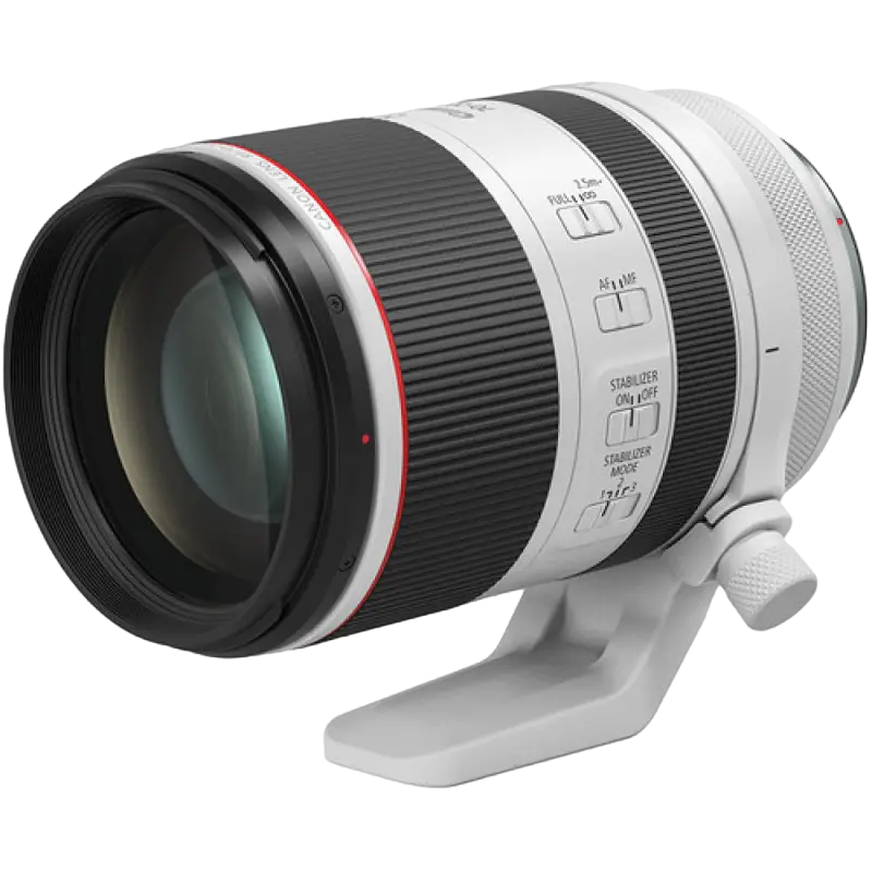 Obiectiv foto Canon RF 70-200mm f/2.8L IS USM