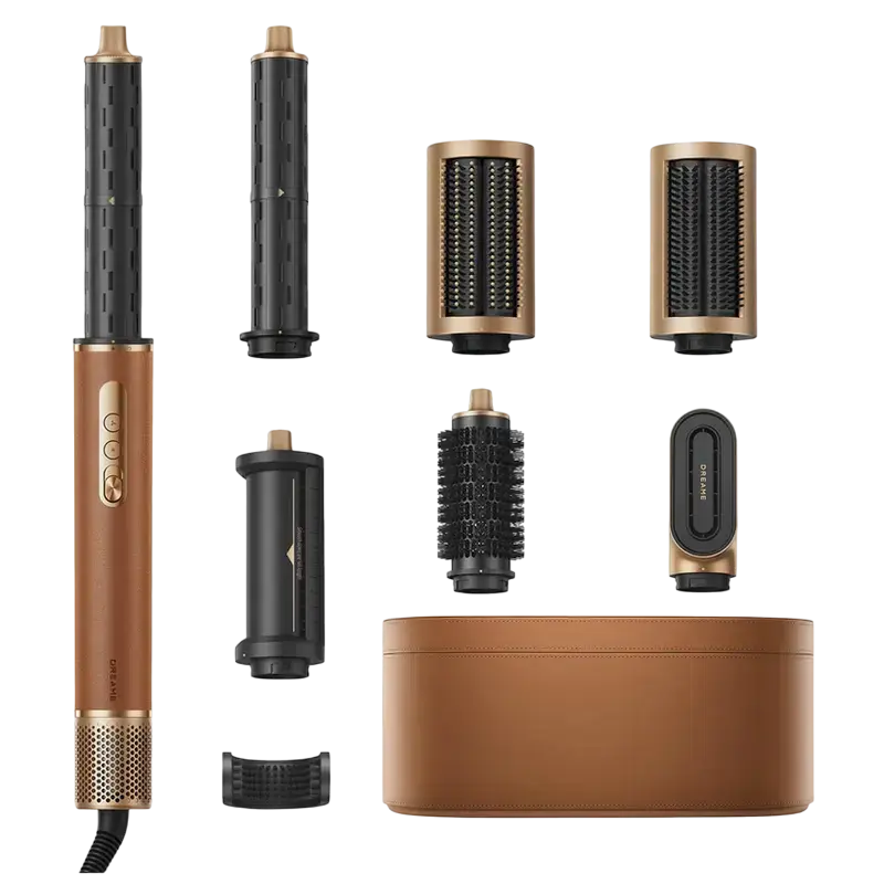 Styler Dreame Airstyle Pro AMF18A, 1300W, Amber Gold