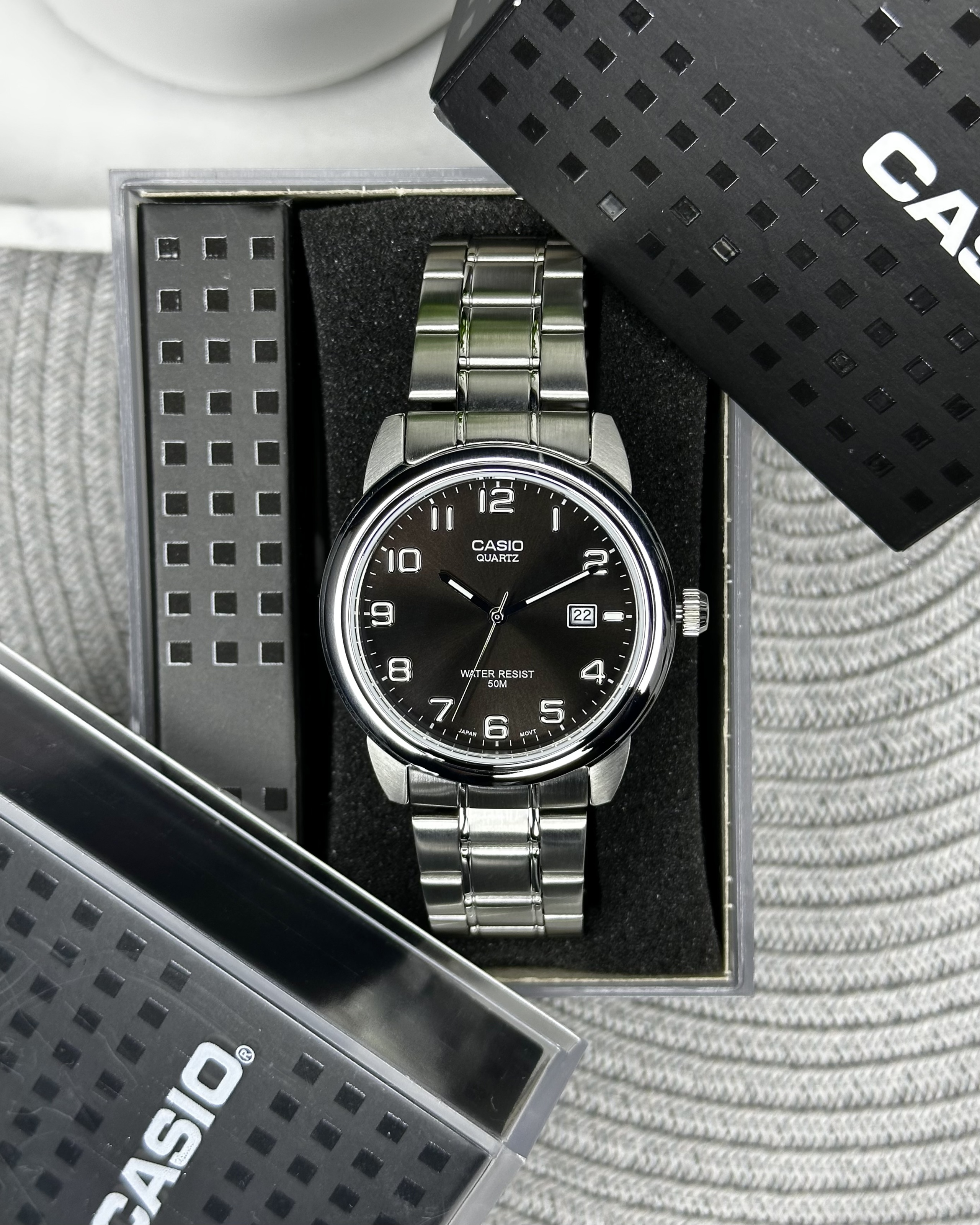 Casio MTP-1221A-1AVEG