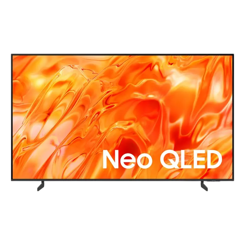 55" LED SMART TV Samsung QE55QN70HAUXUA, Mini LED 4K UHD, Tizen OS, Black