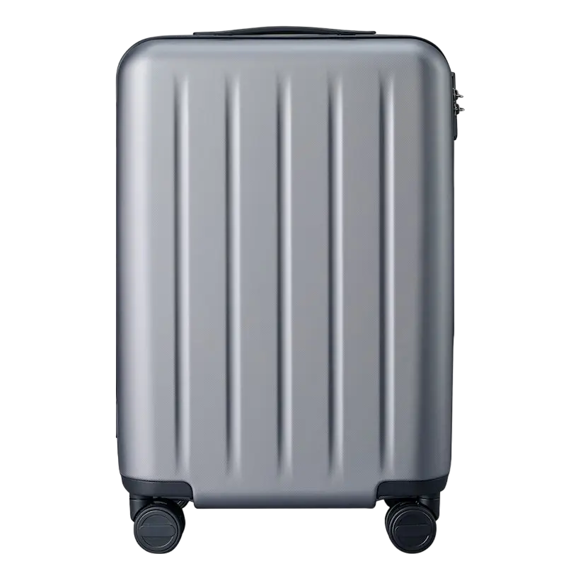 Valiză NINETYGO Danube luggage 24", 62L, Grey