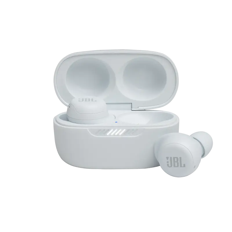 Căști JBL LIVE Free NC+, Alb