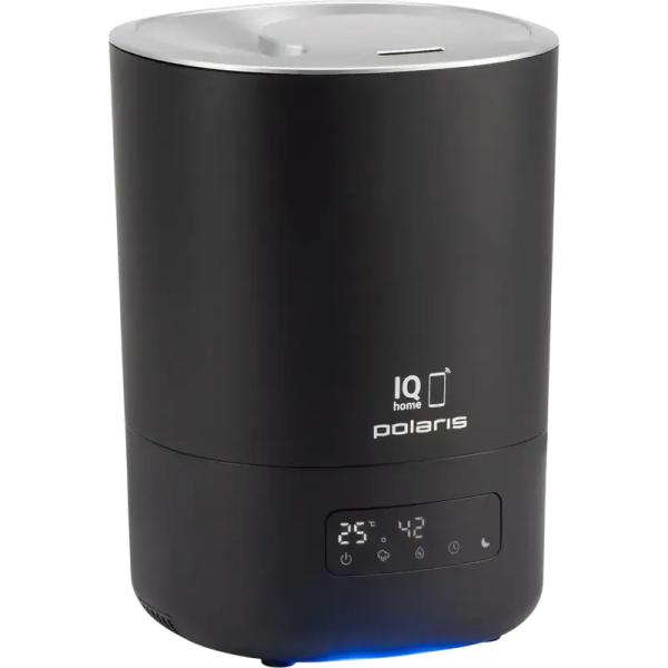 Umidificator de aer Polaris PUH 8080, Negru