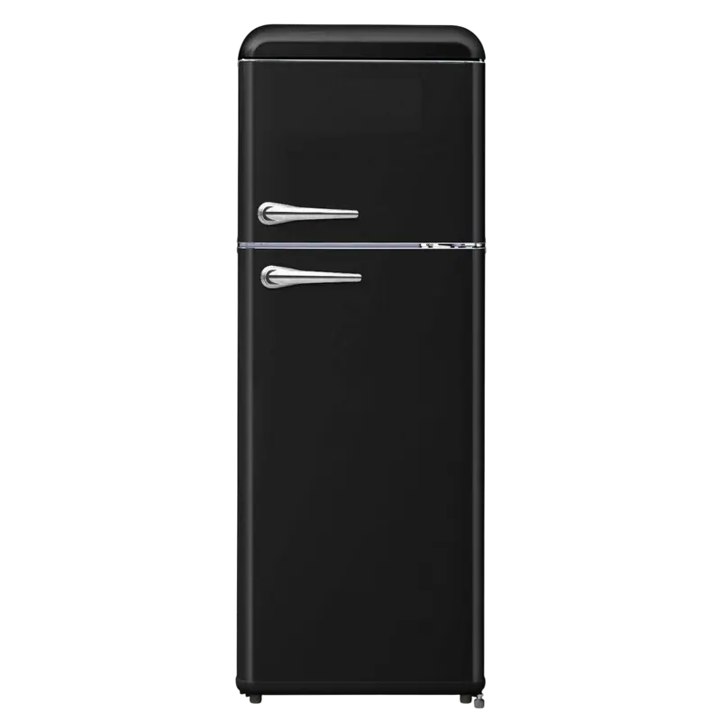 Frigider STARCREST SRF-208BK, Negru